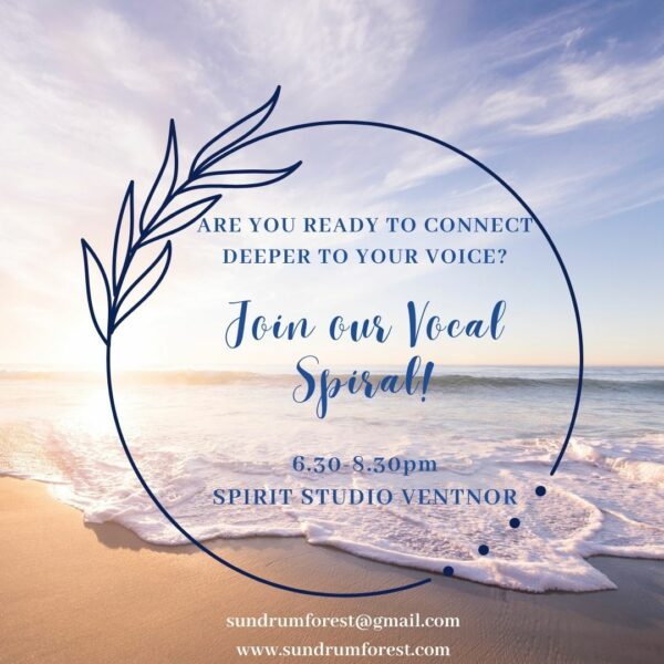 Vocal Spiral workshop